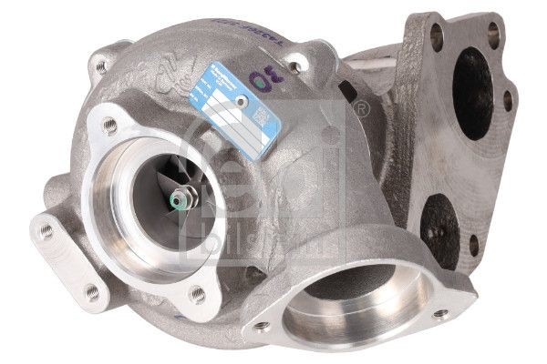 Febi Bilstein 186719 Turbocharger, Regulated Two-Stage Charging