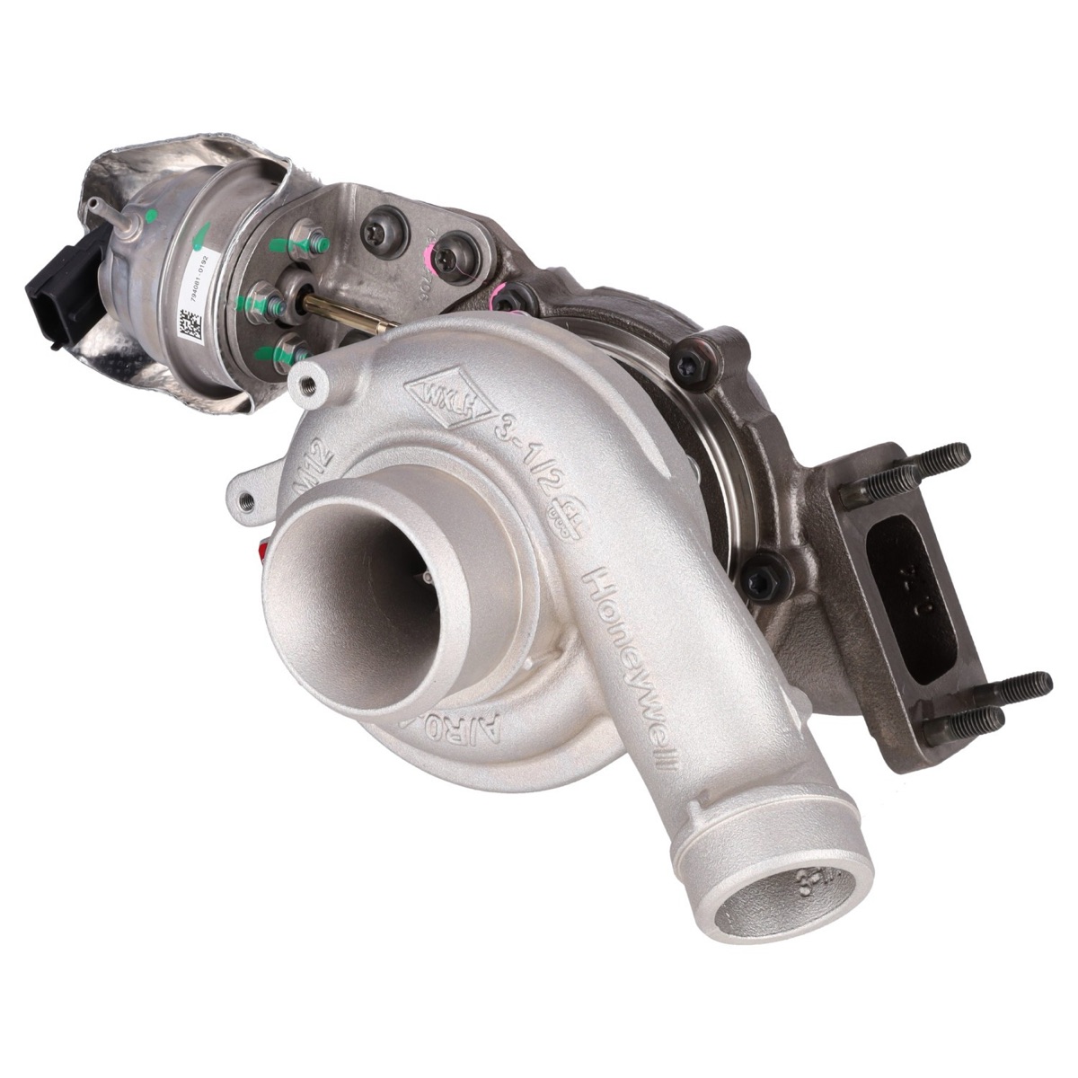 Febi Bilstein 186744 Turbocharger