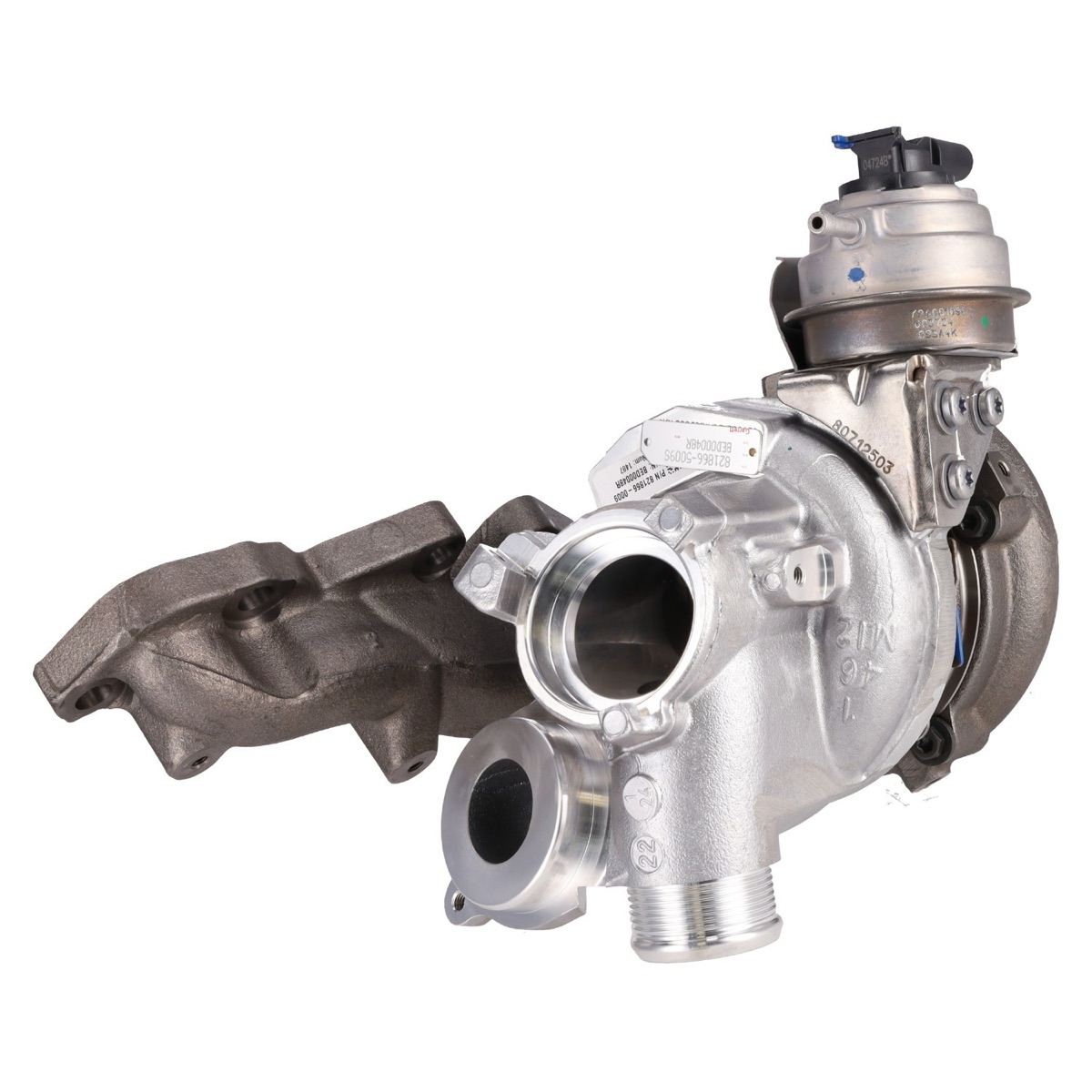 Febi Bilstein 186787 Turbocharger