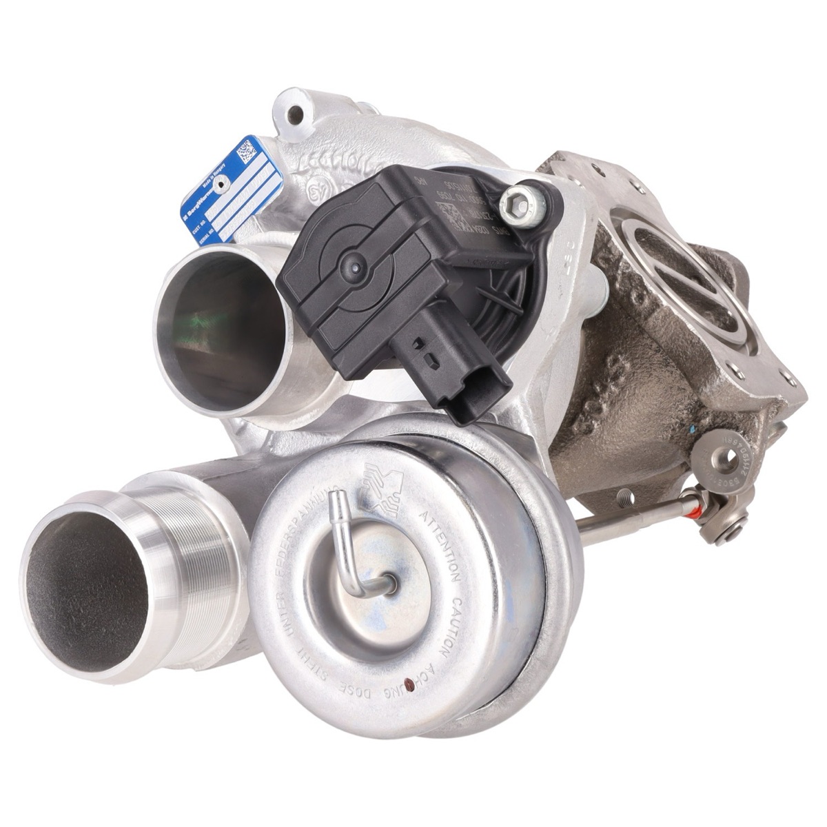 Febi Bilstein 186791 Turbocharger