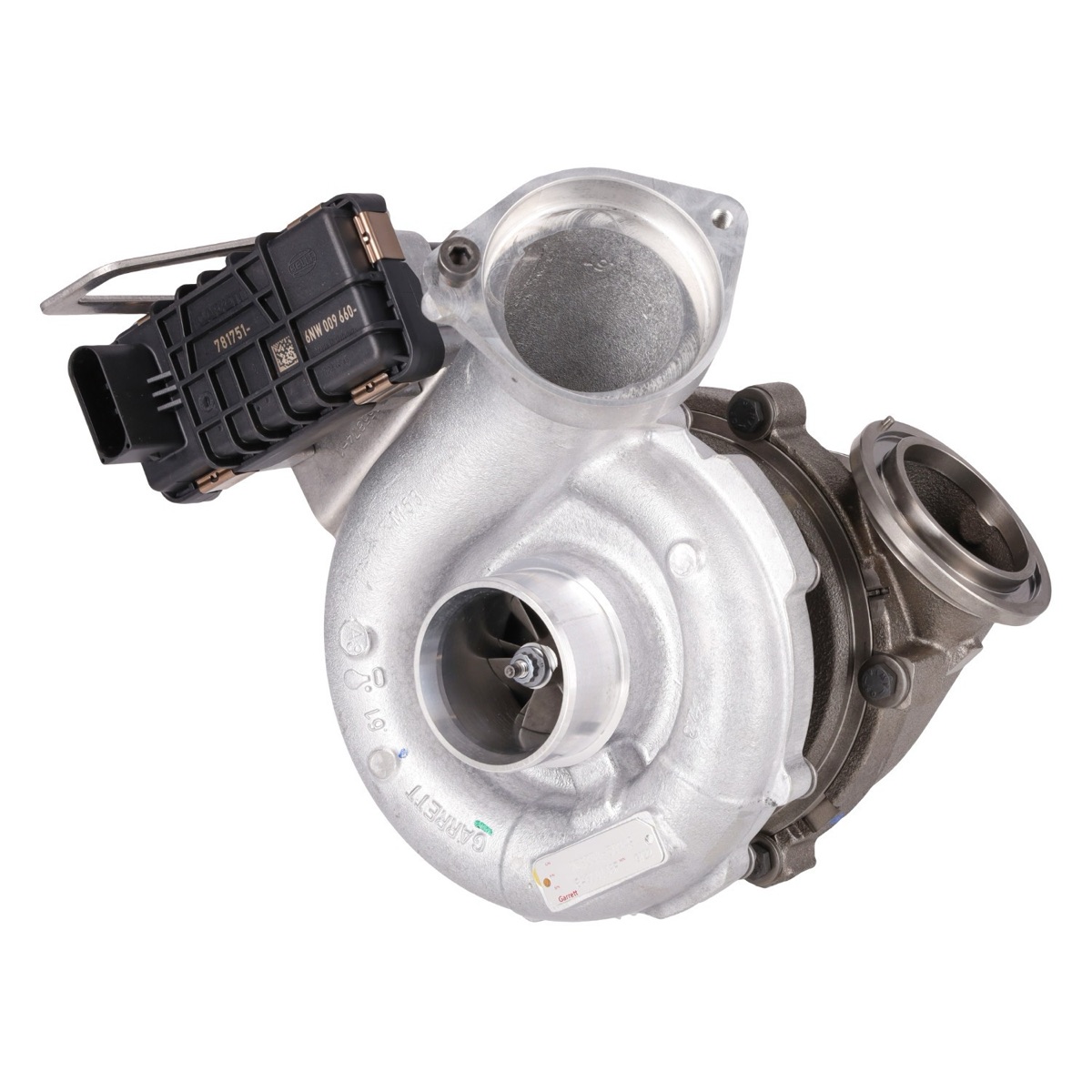 Febi Bilstein 186835 Turbocharger