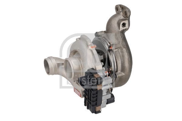 Febi Bilstein 186836 Turbocharger