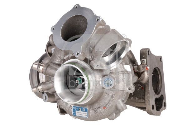 Febi Bilstein 186850 Turbocharger, Regulated Two-Stage Charging