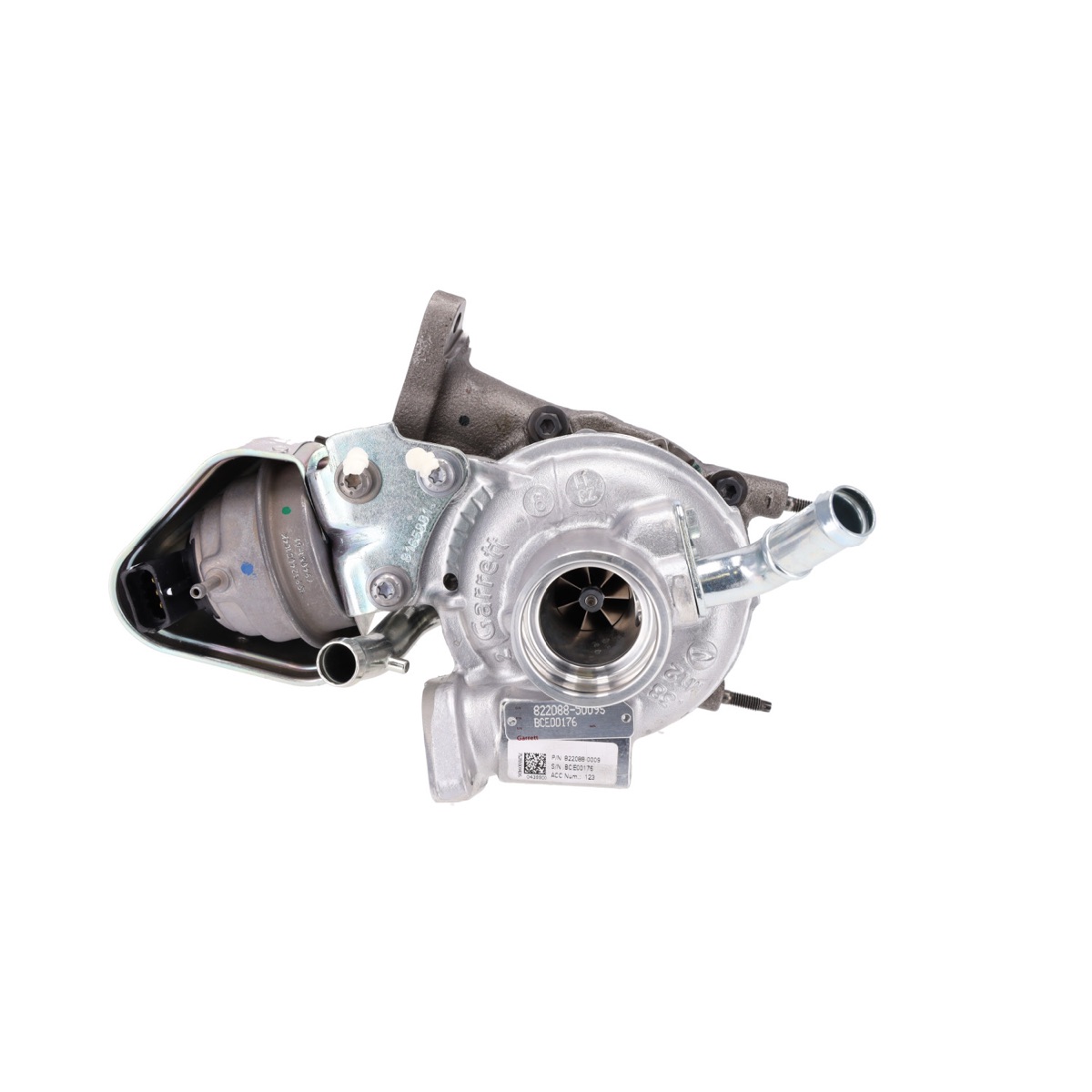 Febi Bilstein 186867 Turbocharger
