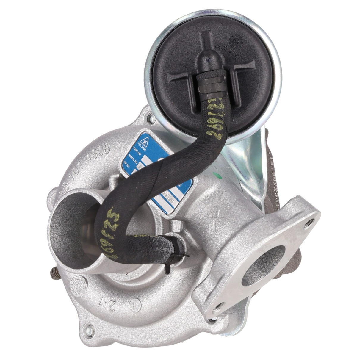 Febi Bilstein 186881 Turbocharger
