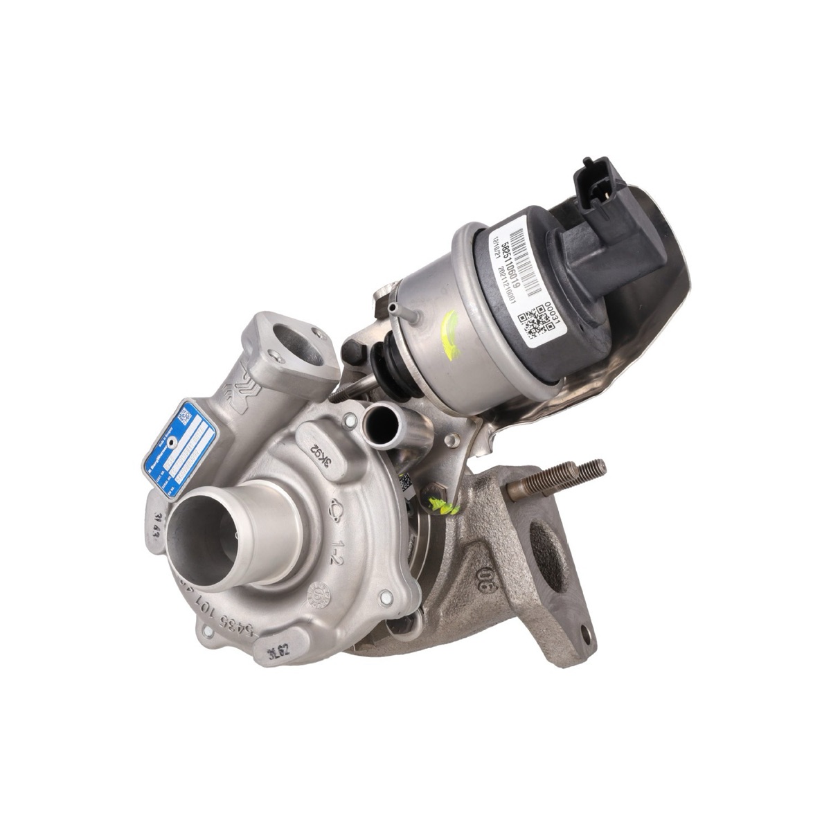 Febi Bilstein 186888 Turbocharger