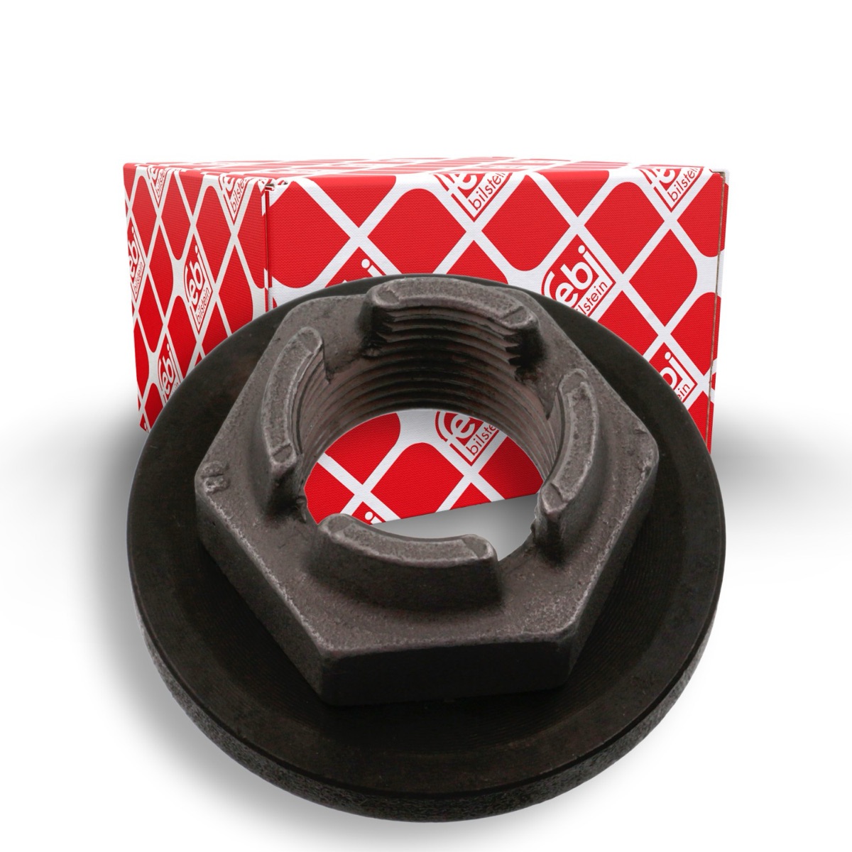 Febi Bilstein 18695 Nut, Stub Axle