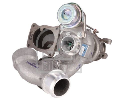 Febi Bilstein 186956 Turbocharger, Regulated Two-Stage Charging