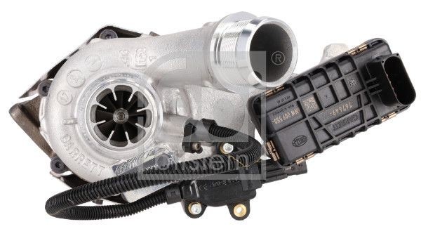 Febi Bilstein 186983 Turbocharger