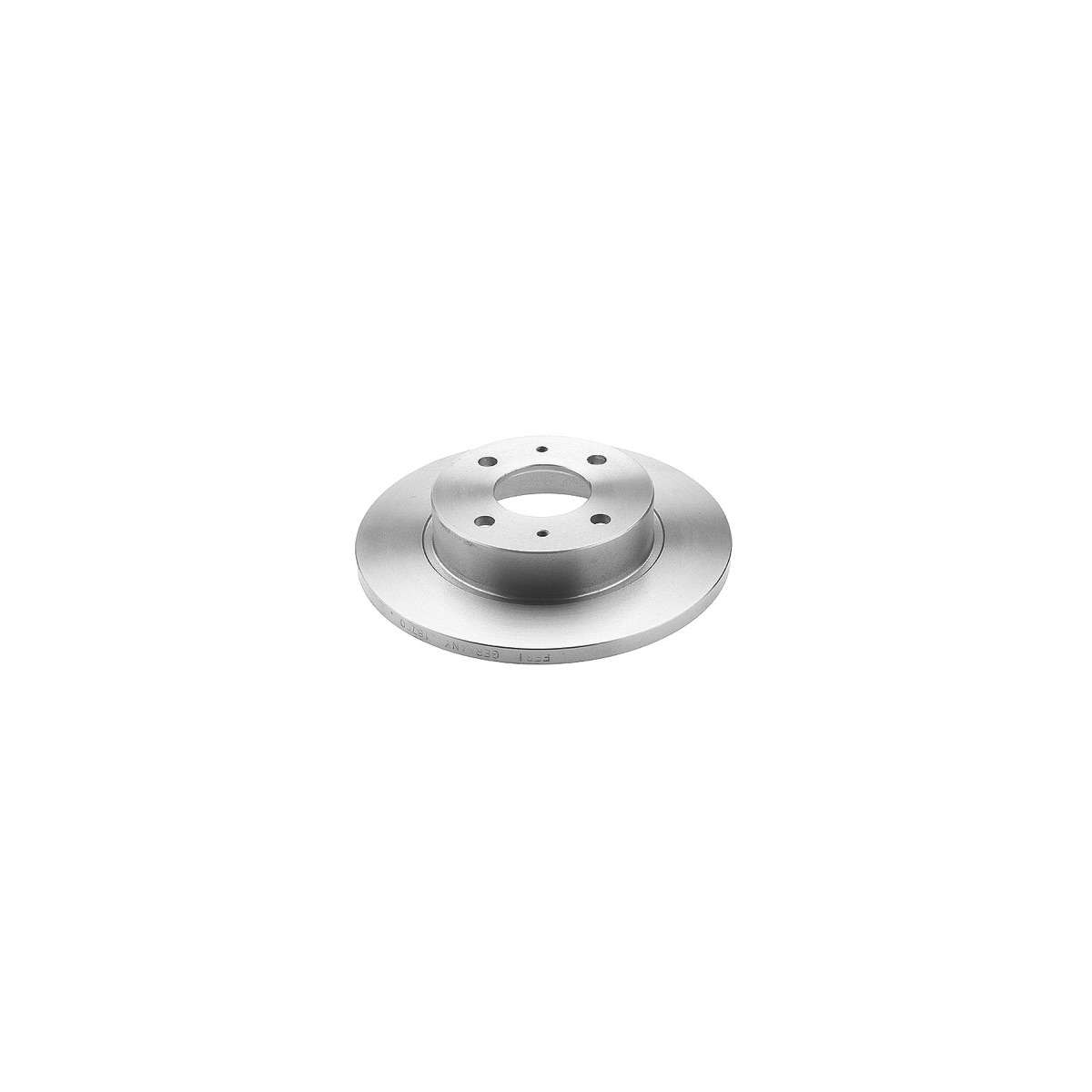 Febi Bilstein 18700 Brake Disc