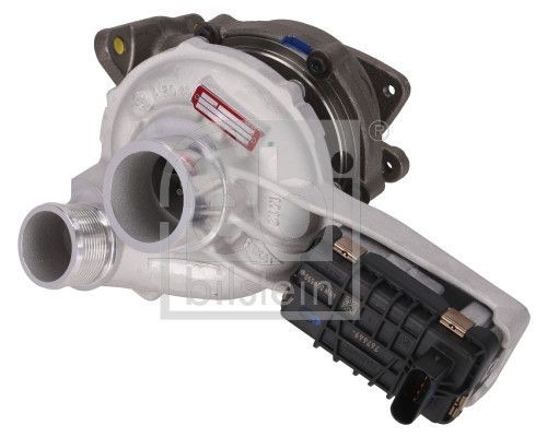 Febi Bilstein 187043 Turbocharger, Regulated Two-Stage Charging