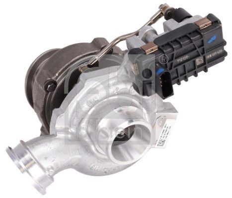 Febi Bilstein 187049 Turbocharger