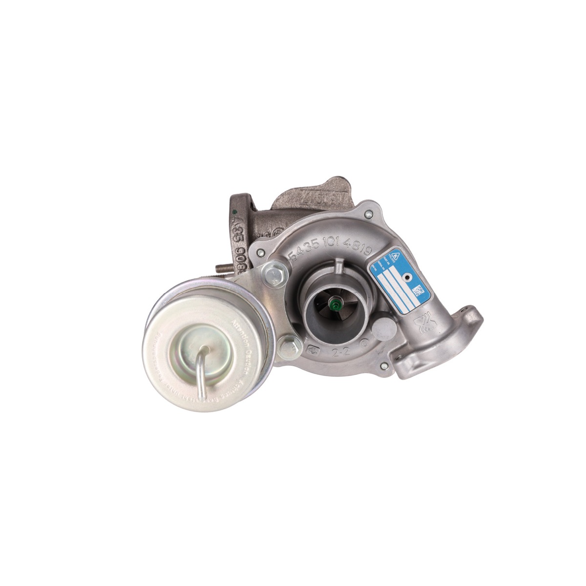 Febi Bilstein 187109 Turbocharger