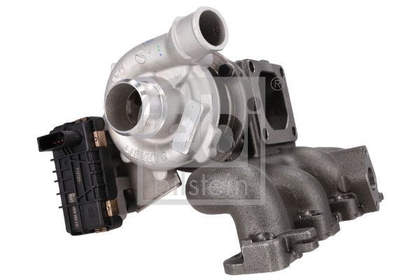 Febi Bilstein 187138 Turbocharger
