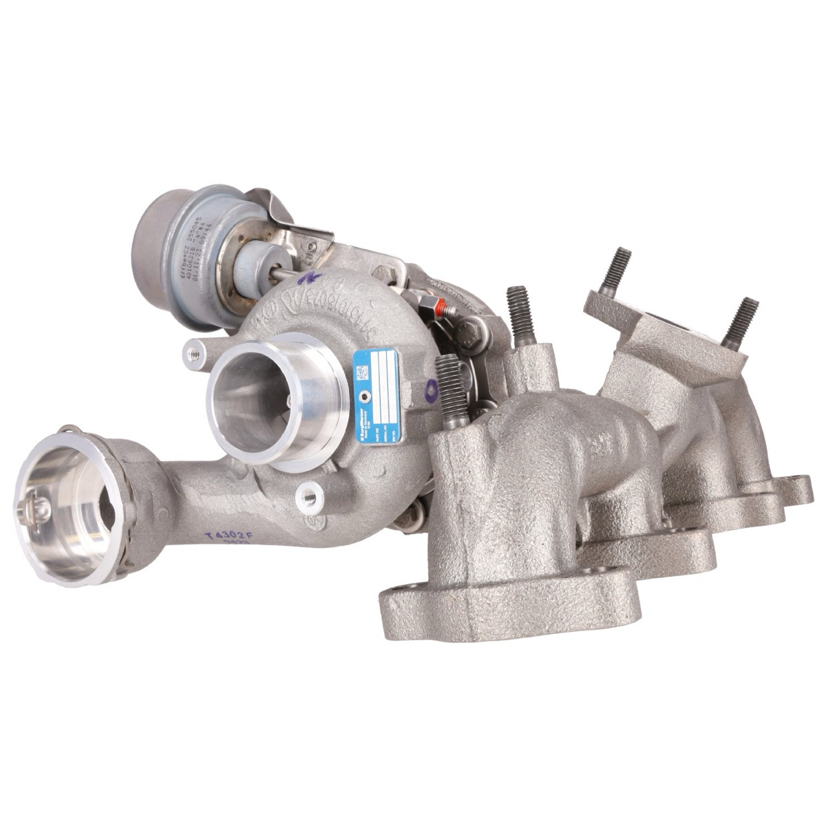 Febi Bilstein 187234 Turbocharger