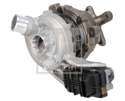 Febi Bilstein 187647 Turbocharger, Regulated Two-Stage Charging
