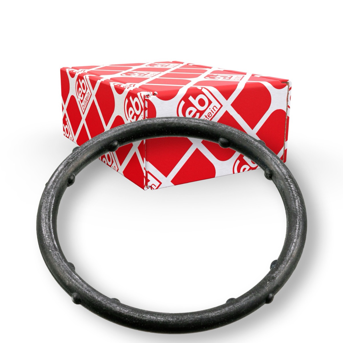 Febi Bilstein 18766 Gasket, Coolant Flange