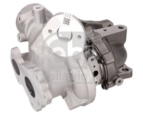 Febi Bilstein 187665 Turbocharger, Regulated Two-Stage Charging
