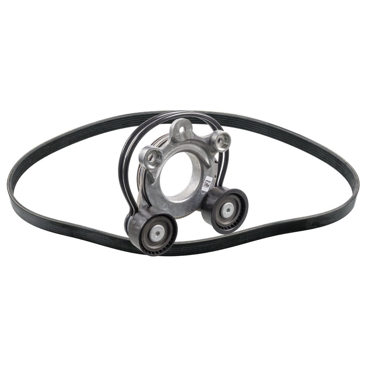 Febi Bilstein 187692 V-Ribbed Belt Set