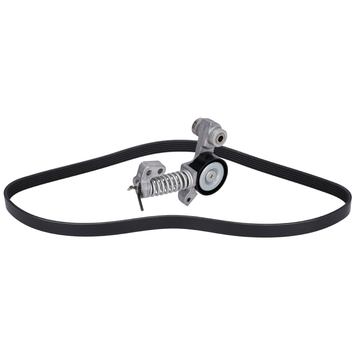 Febi Bilstein 187696 V-Ribbed Belt Set