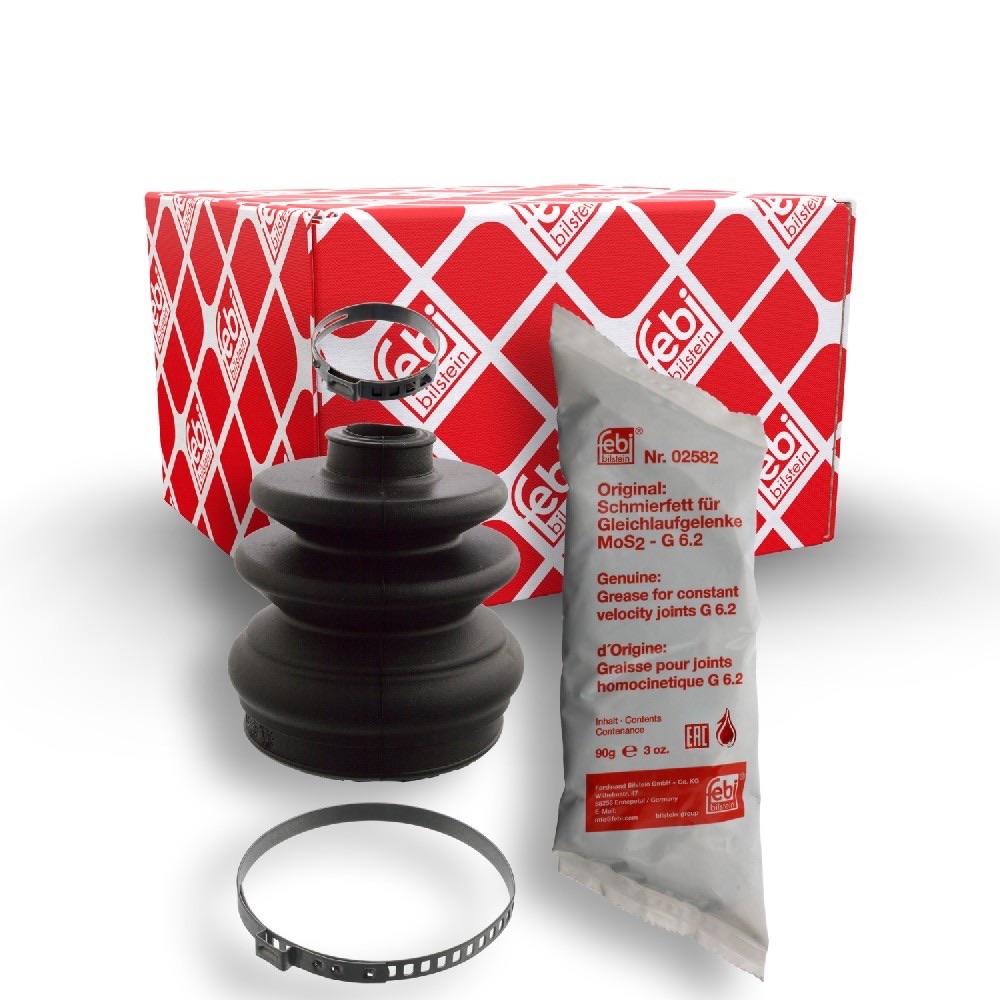 Febi Bilstein 18771 CV Boot Kit, Drive Shaft