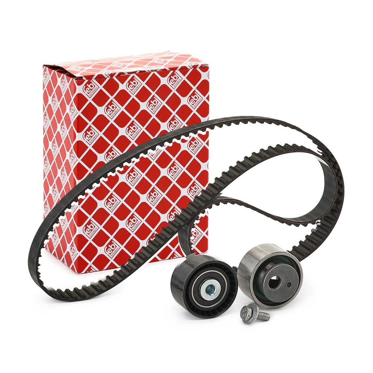 Febi Bilstein 187718 Timing Belt Kit