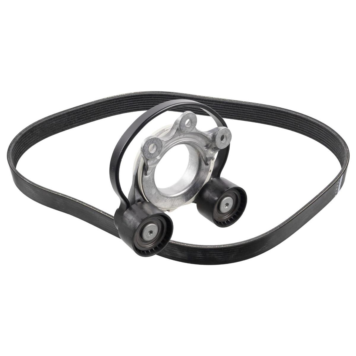 Febi Bilstein 187723 V-Ribbed Belt Set