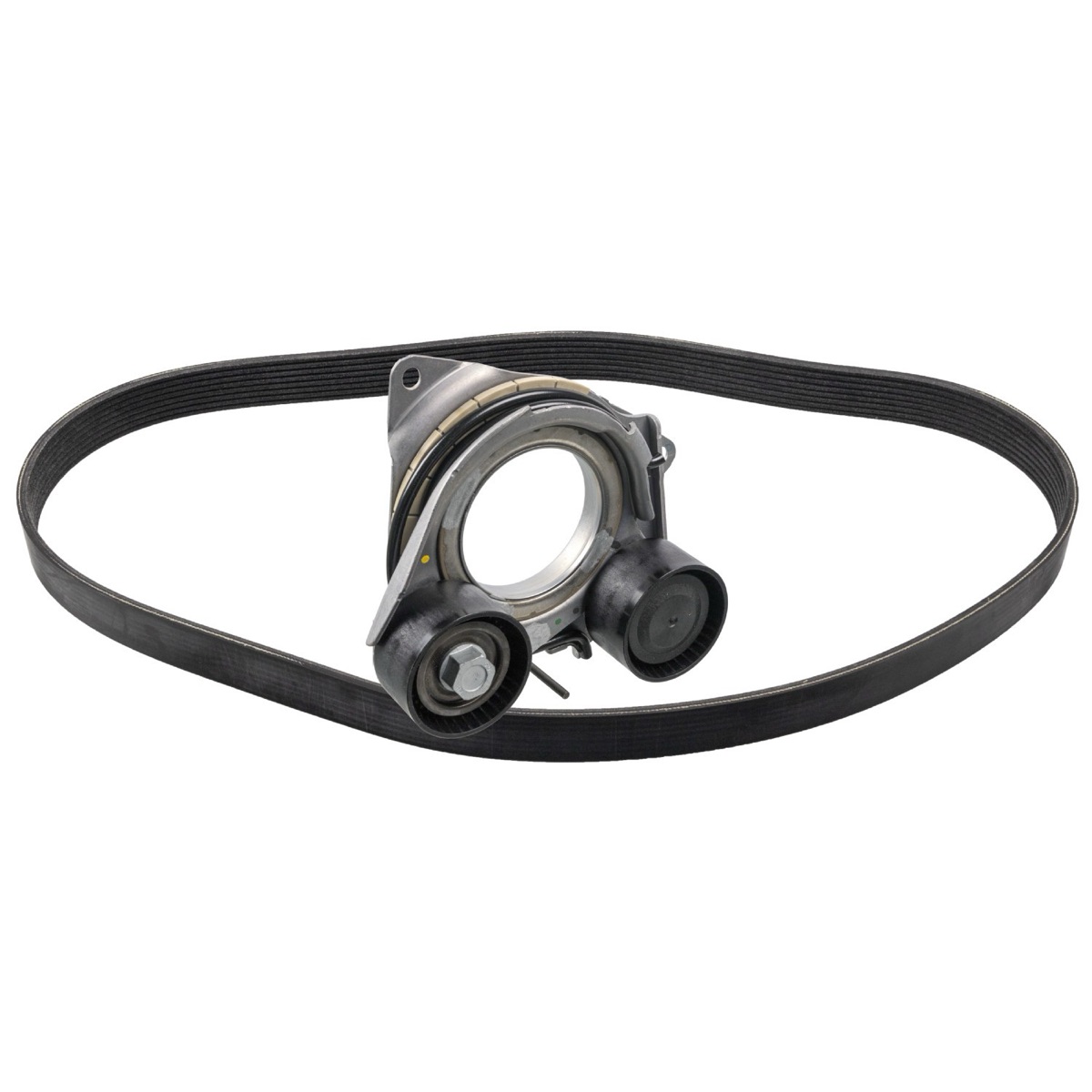 Febi Bilstein 187732 V-Ribbed Belt Set