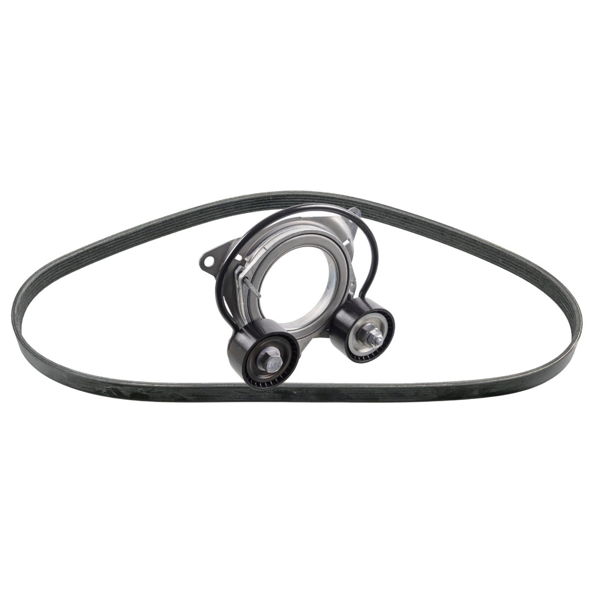 Febi Bilstein 187741 V-Ribbed Belt Set