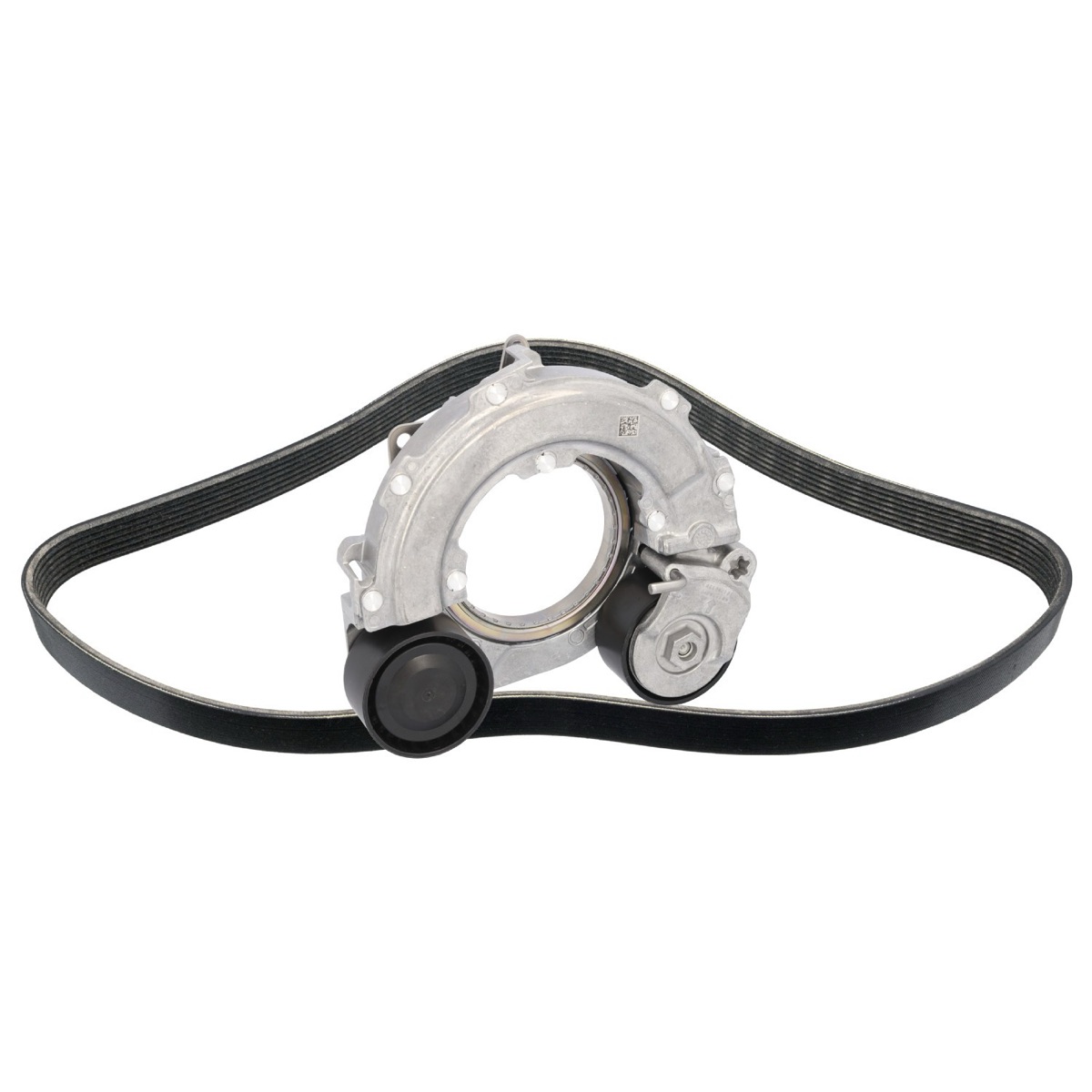 Febi Bilstein 187758 V-Ribbed Belt Set