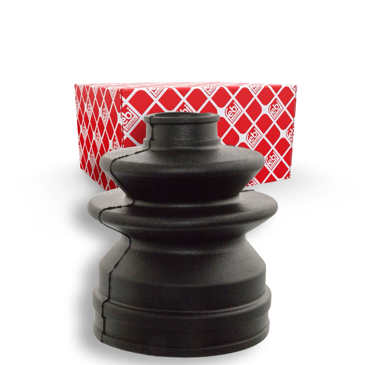 Febi Bilstein 18781 CV Boot, Transmission Sided