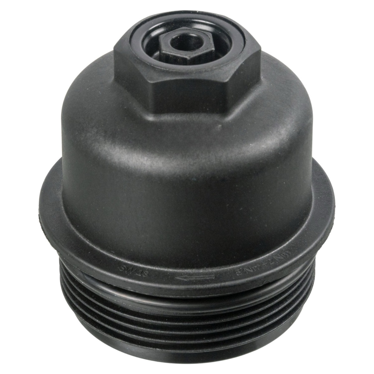 Febi Bilstein 187824 Oil Filter Housing Cap