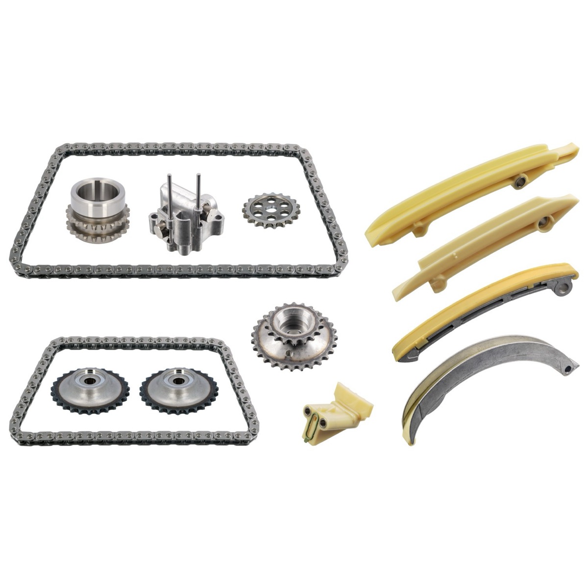 Febi Bilstein 187827 Timing Chain Kit