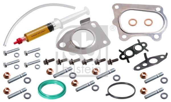 Febi Bilstein 187837 Mounting Kit, Charger