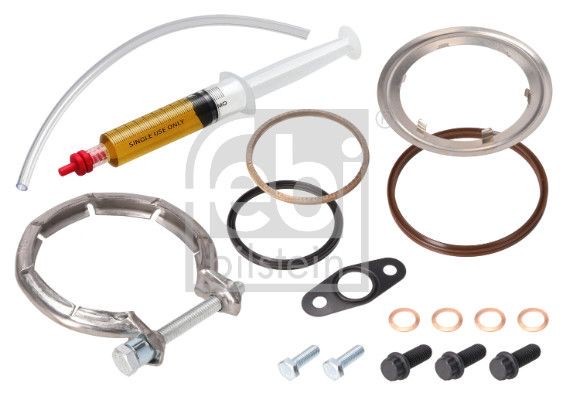 Febi Bilstein 187840 Mounting Kit, Charger