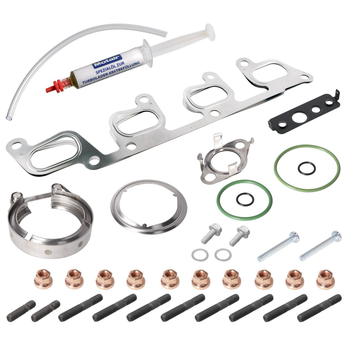 Febi Bilstein 187859 Mounting Kit, Charger
