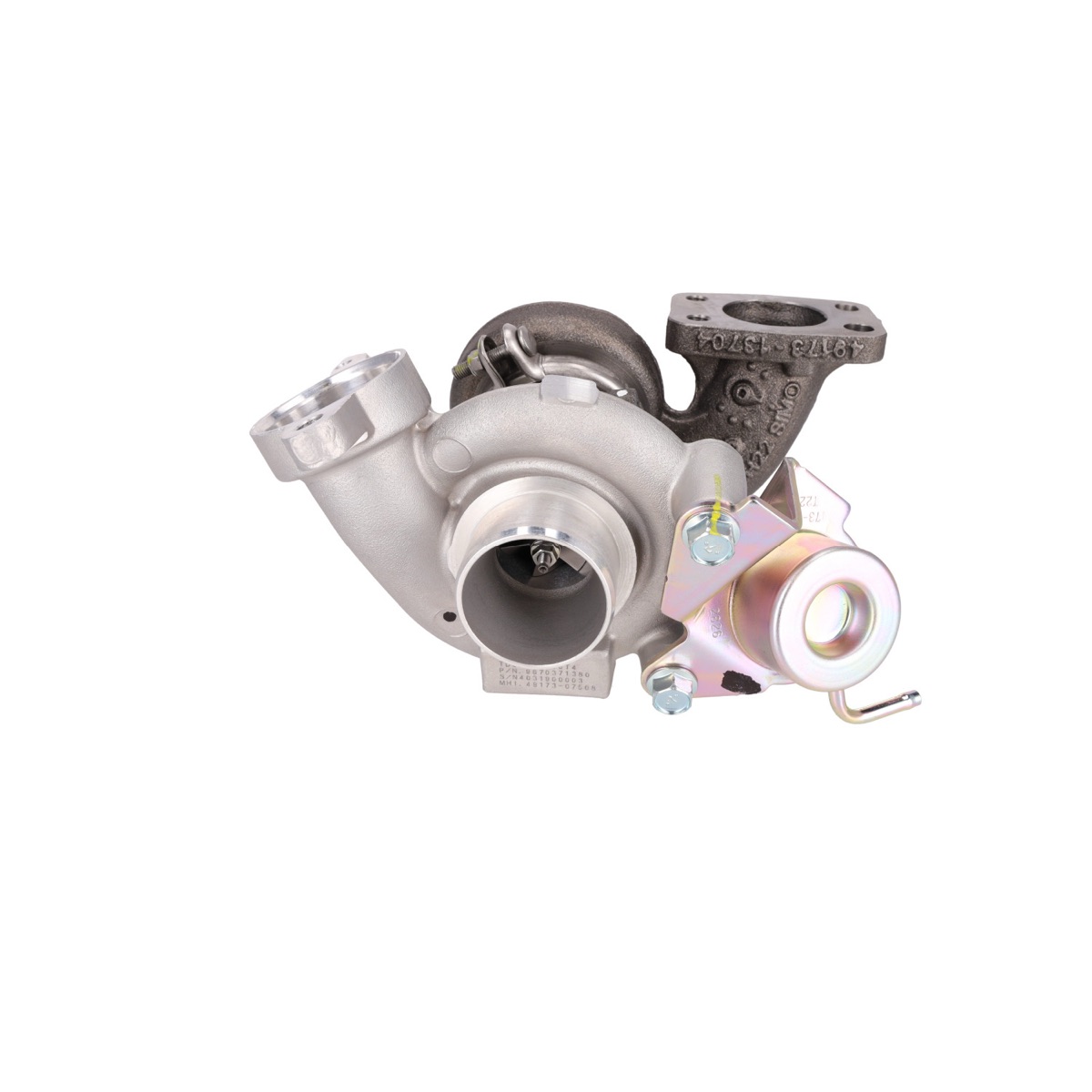 Febi Bilstein 187861 Turbocharger