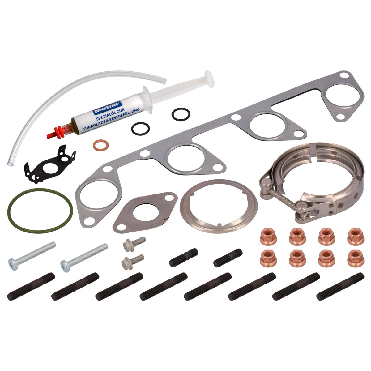 Febi Bilstein 187862 Mounting Kit, Charger