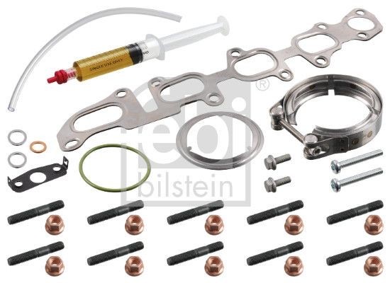 Febi Bilstein 187883 Mounting Kit, Charger