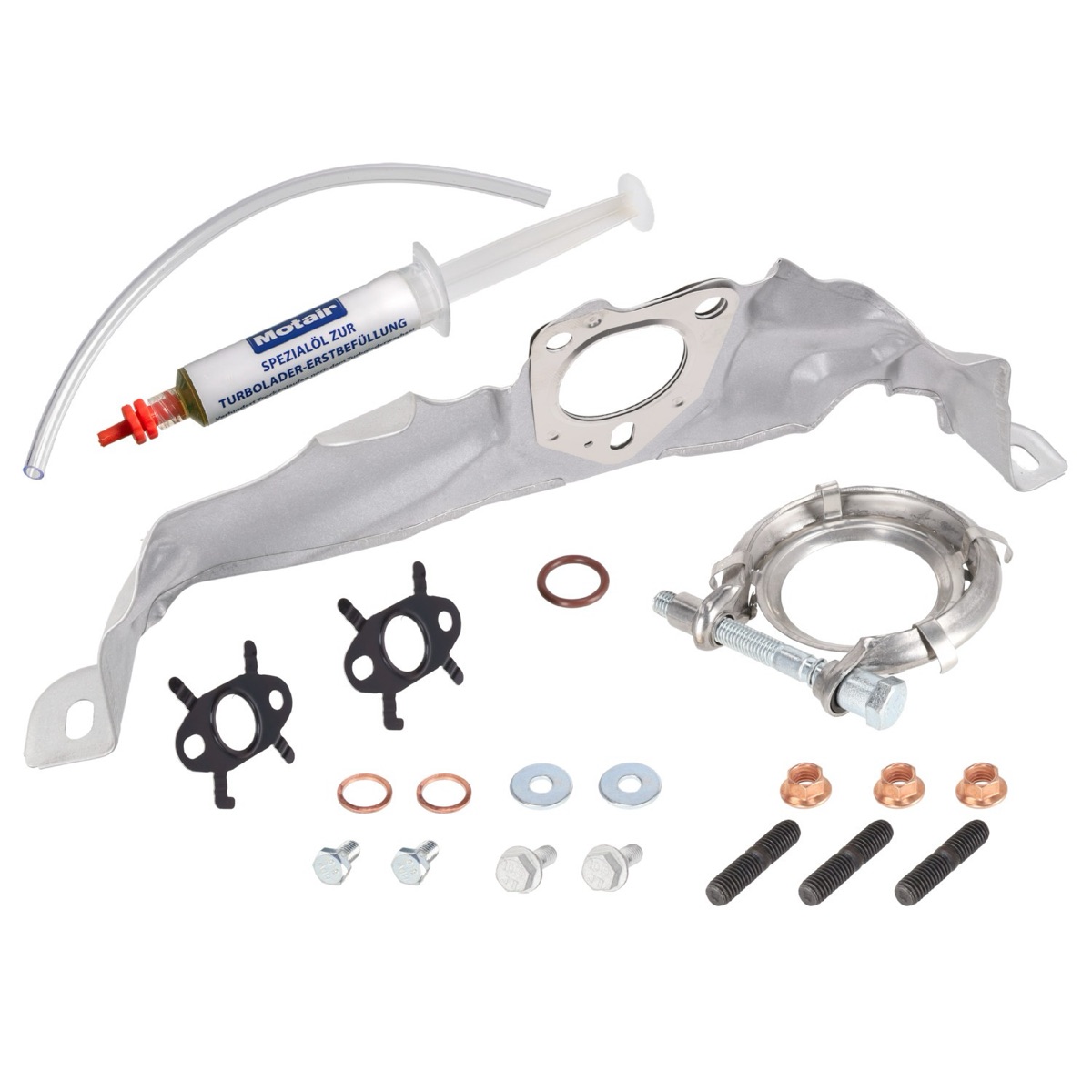 Febi Bilstein 187885 Mounting Kit, Charger