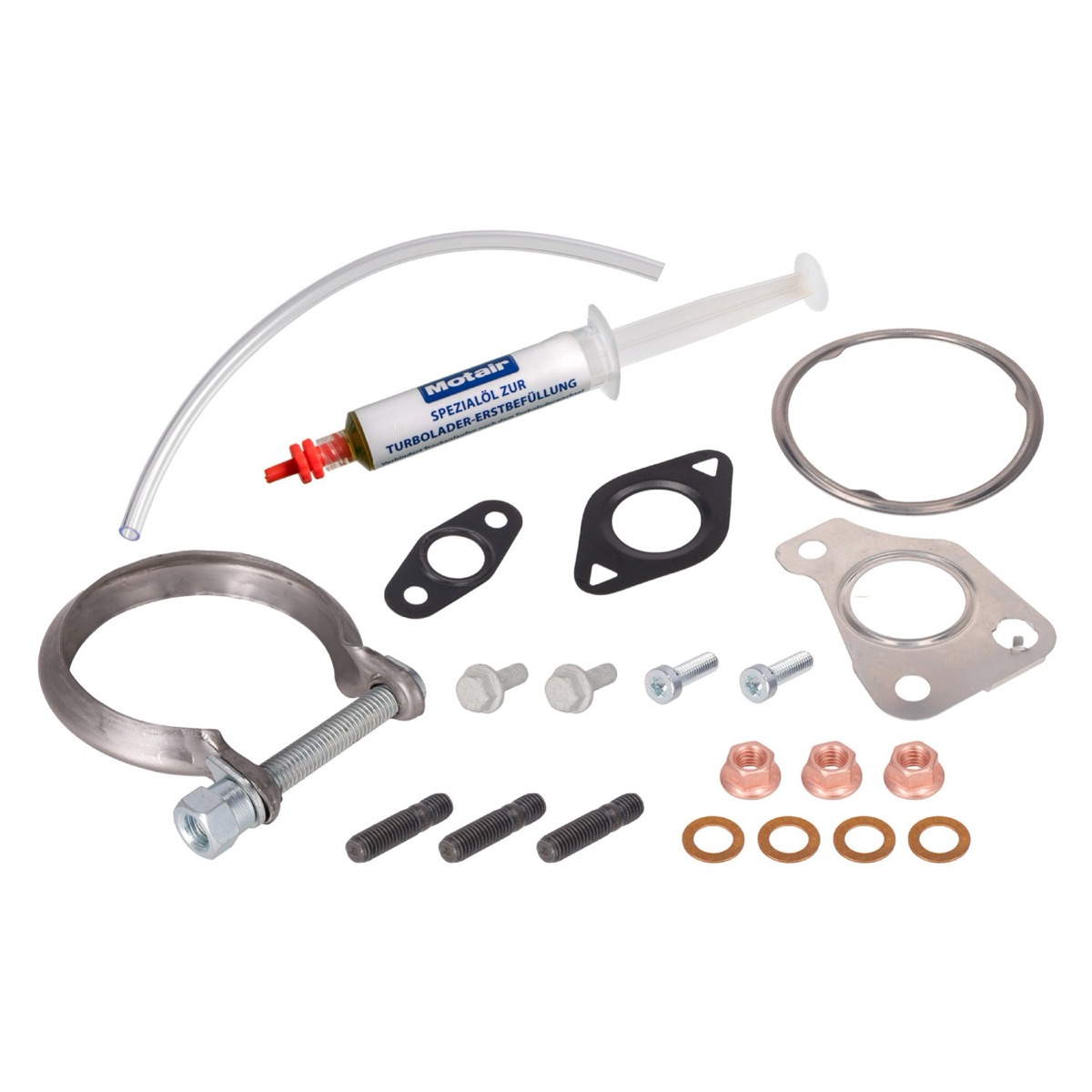 Febi Bilstein 187890 Mounting Kit, Charger