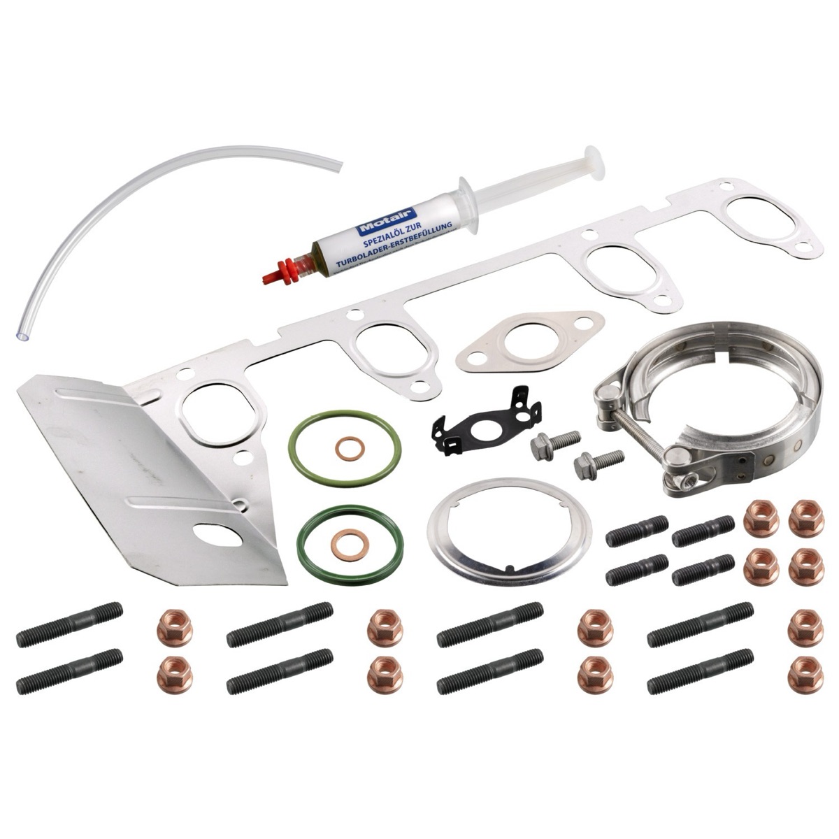 Febi Bilstein 187894 Mounting Kit, Charger
