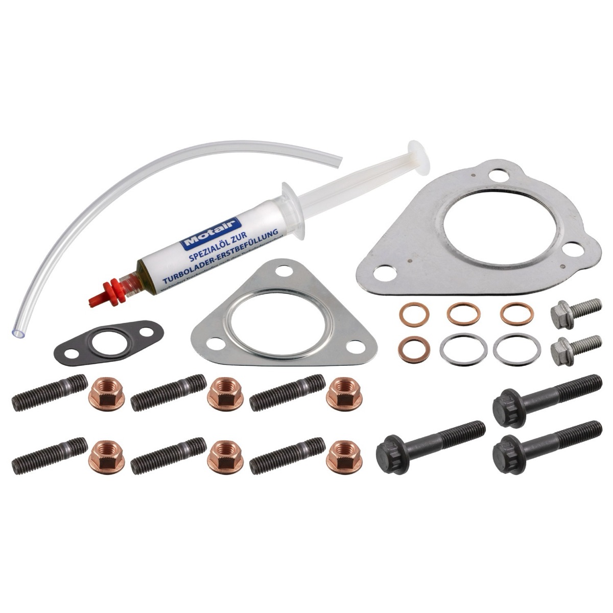 Febi Bilstein 187913 Mounting Kit, Charger