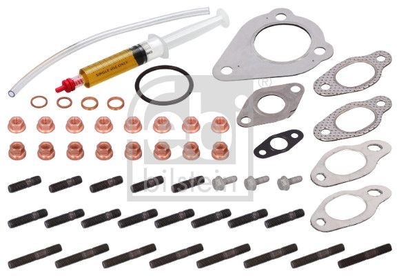Febi Bilstein 187926 Mounting Kit, Charger