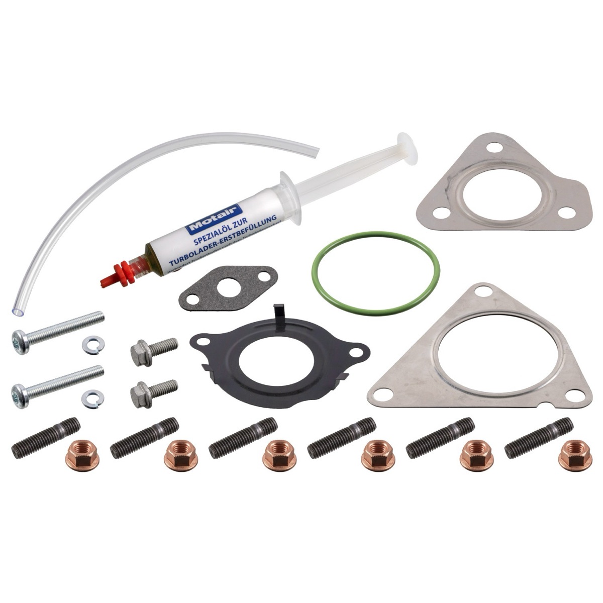 Febi Bilstein 187929 Mounting Kit, Charger