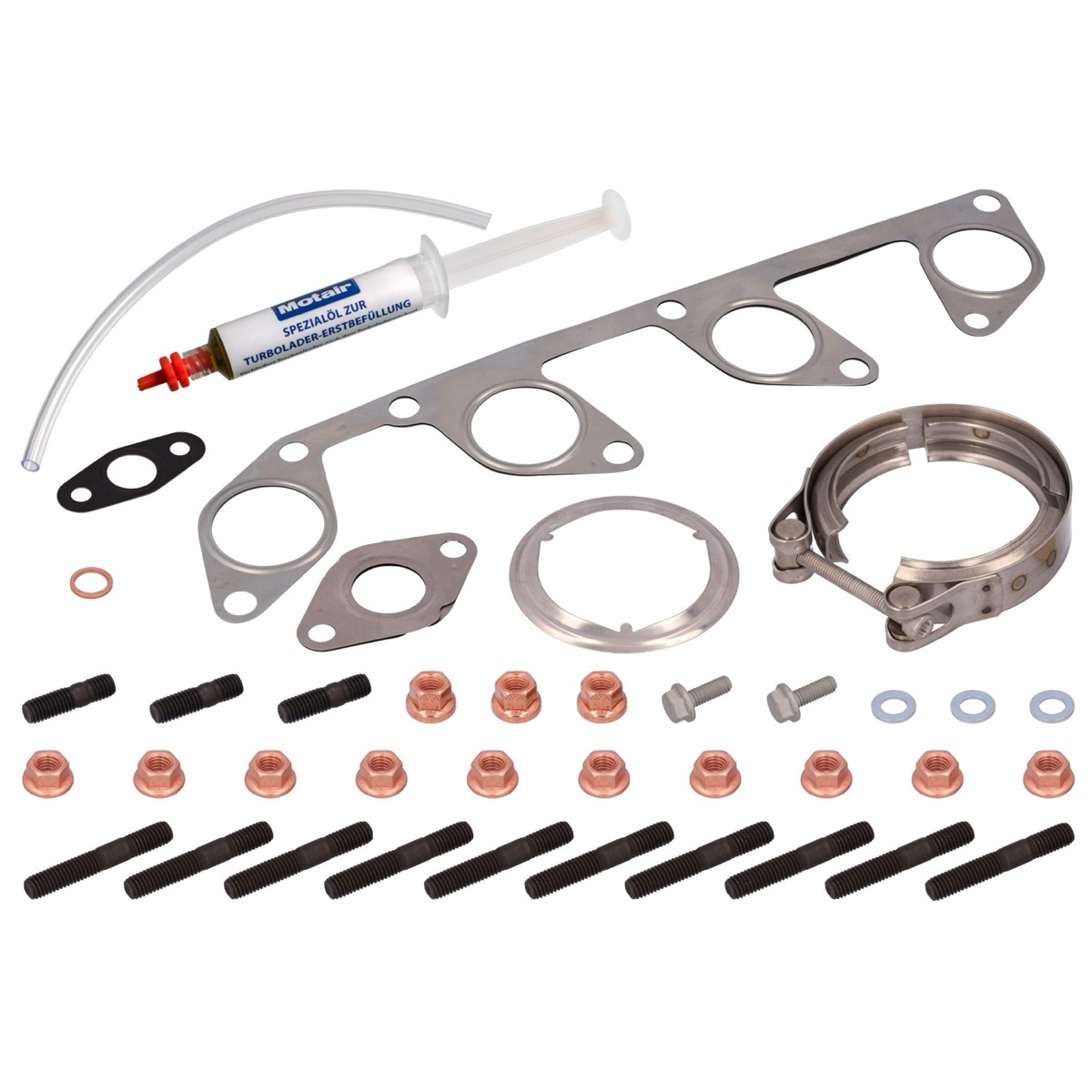 Febi Bilstein 187949 Mounting Kit, Charger