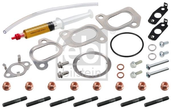 Febi Bilstein 187951 Mounting Kit, Charger