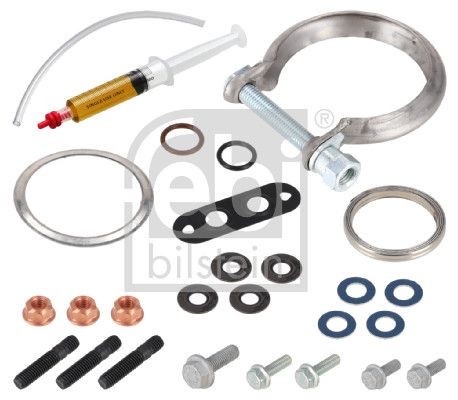 Febi Bilstein 187976 Mounting Kit, Charger