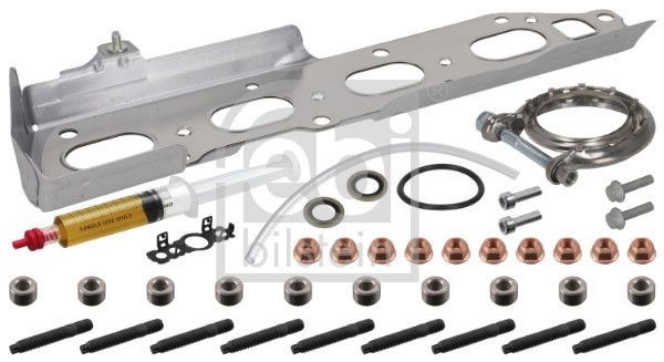 Febi Bilstein 187977 Mounting Kit, Charger