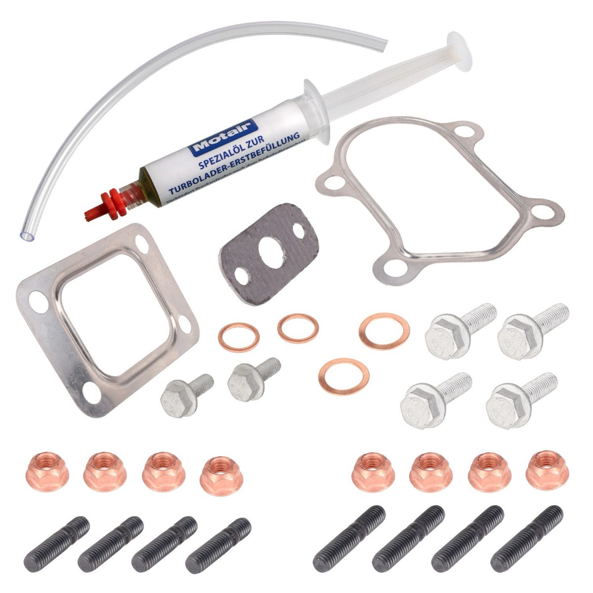 Febi Bilstein 187980 Mounting Kit, Charger
